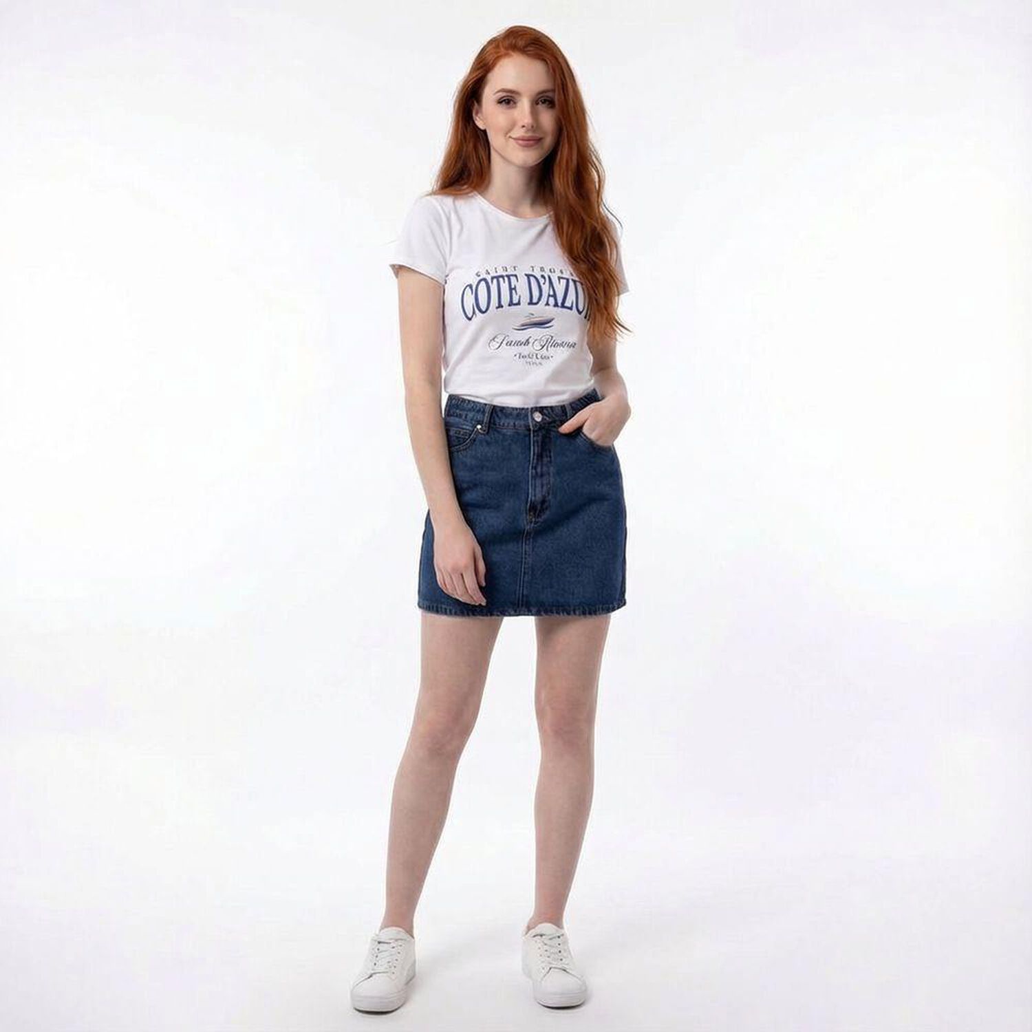 Polera Mujer Freedom image number 0.0