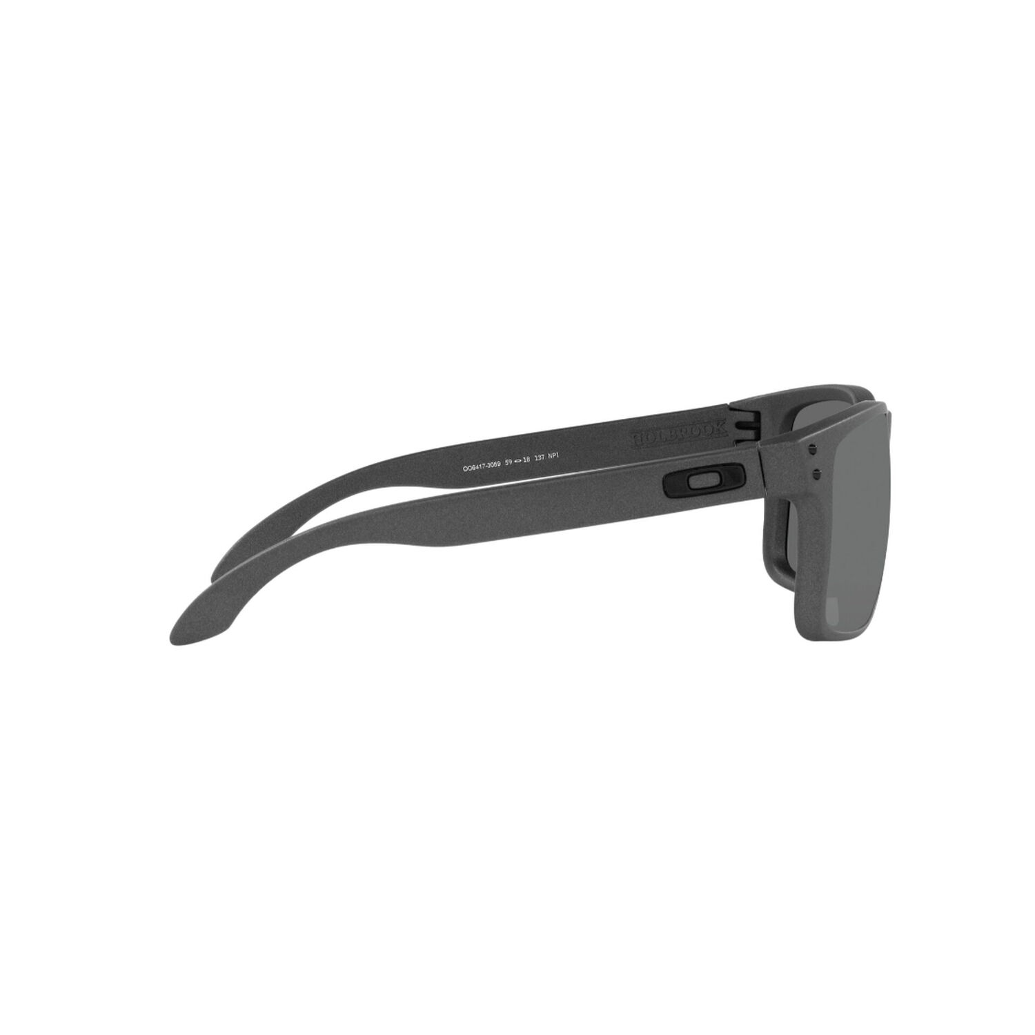 Lentes De Sol Holbrook Xl Prizm Black Polarizados Oakley image number 9.0