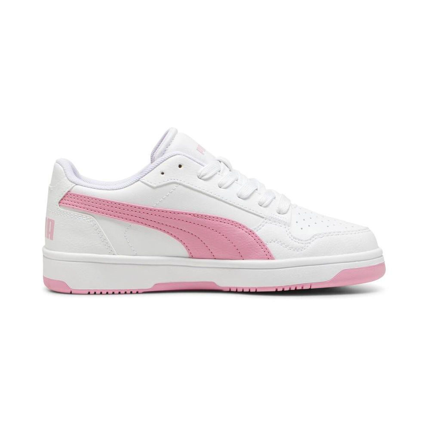 Zapatilla Urbana Mujer Puma Reb-l Jr Blanco image number 2.0