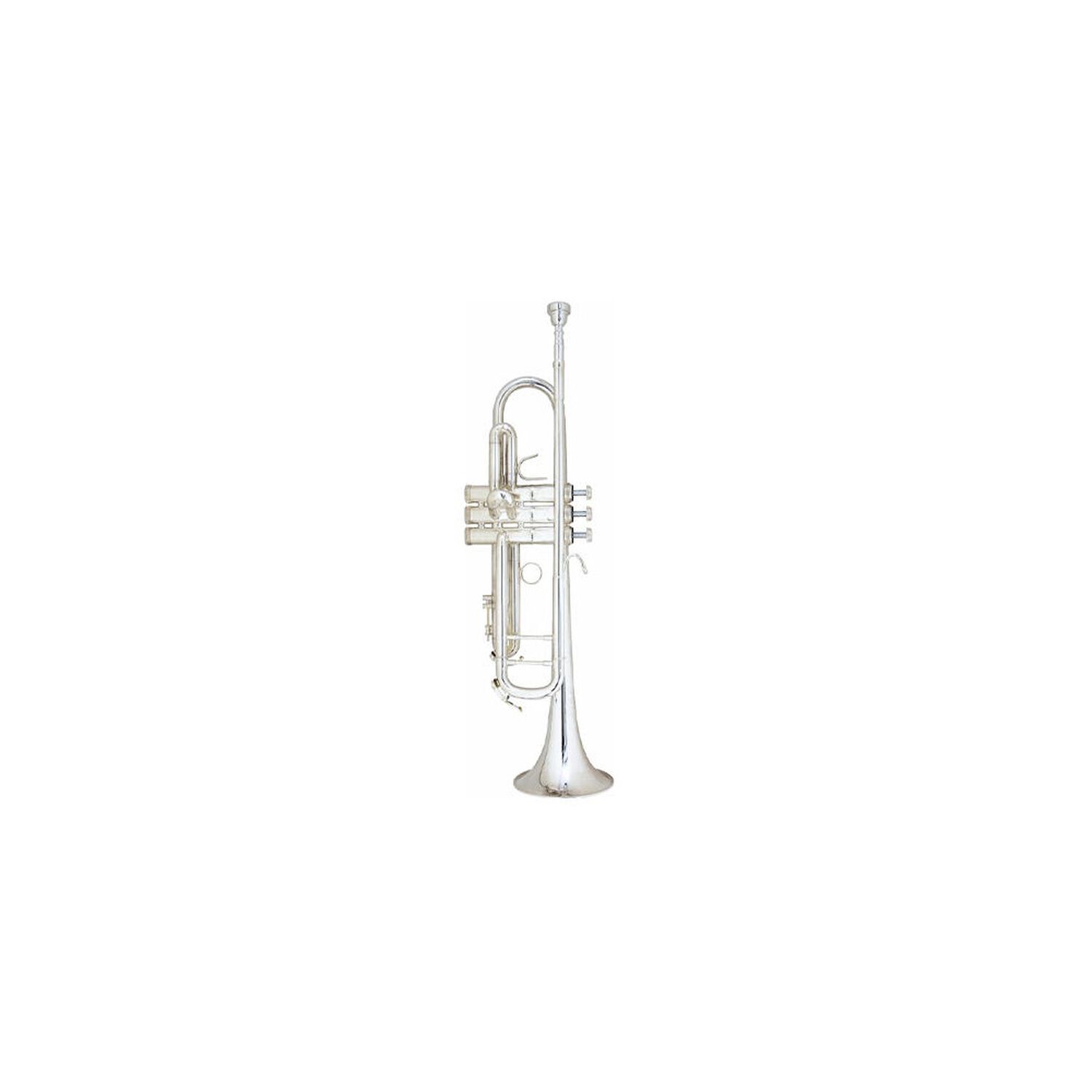 Trompeta Nikelada Silver Allegro All6416n image number 2.0