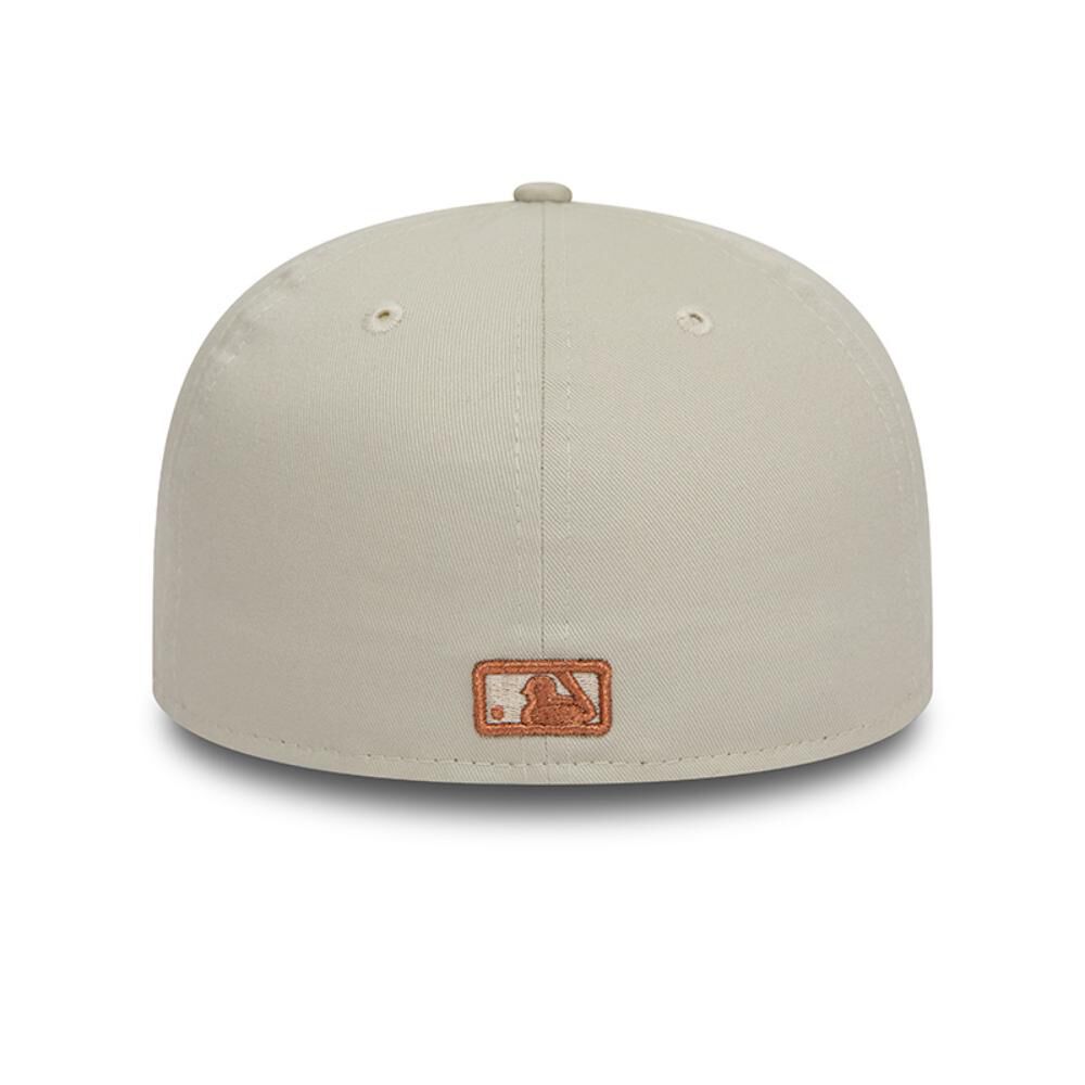 Jockey Chicago White Sox Mlb 59fifty Light Beige image number 3.0