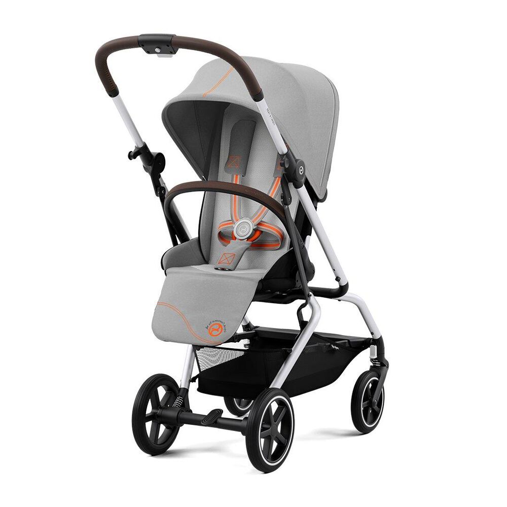Coche Travel System Eezy S Twist Plus Slv Lg + Aton G + Base image number 4.0