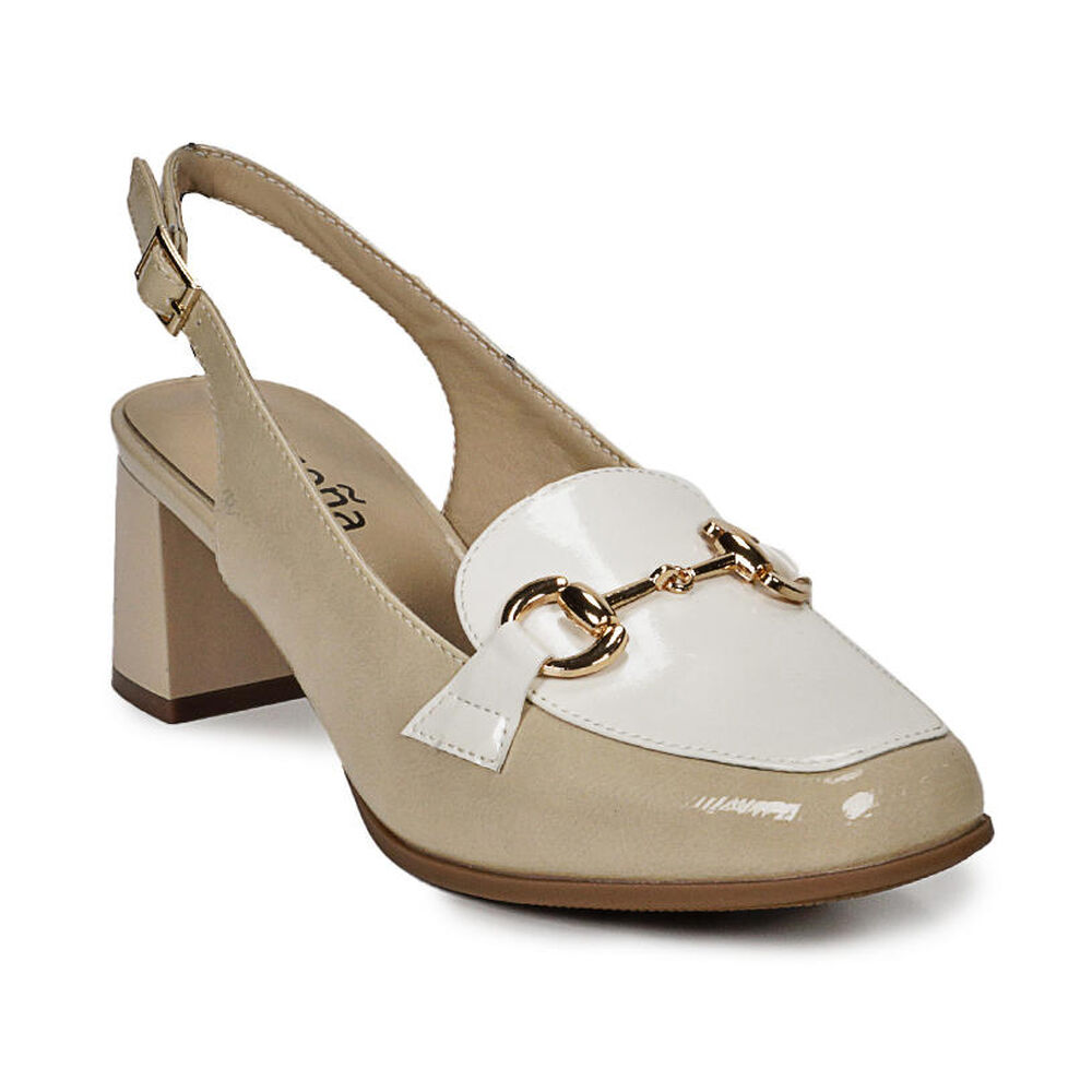 Zapato Aprile Beige image number 3.0