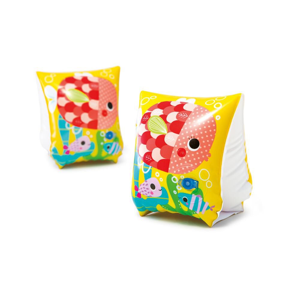 Flotador Alita Pez Entretenido Intex image number 0.0