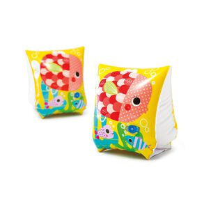 Flotador Alita Pez Entretenido Intex