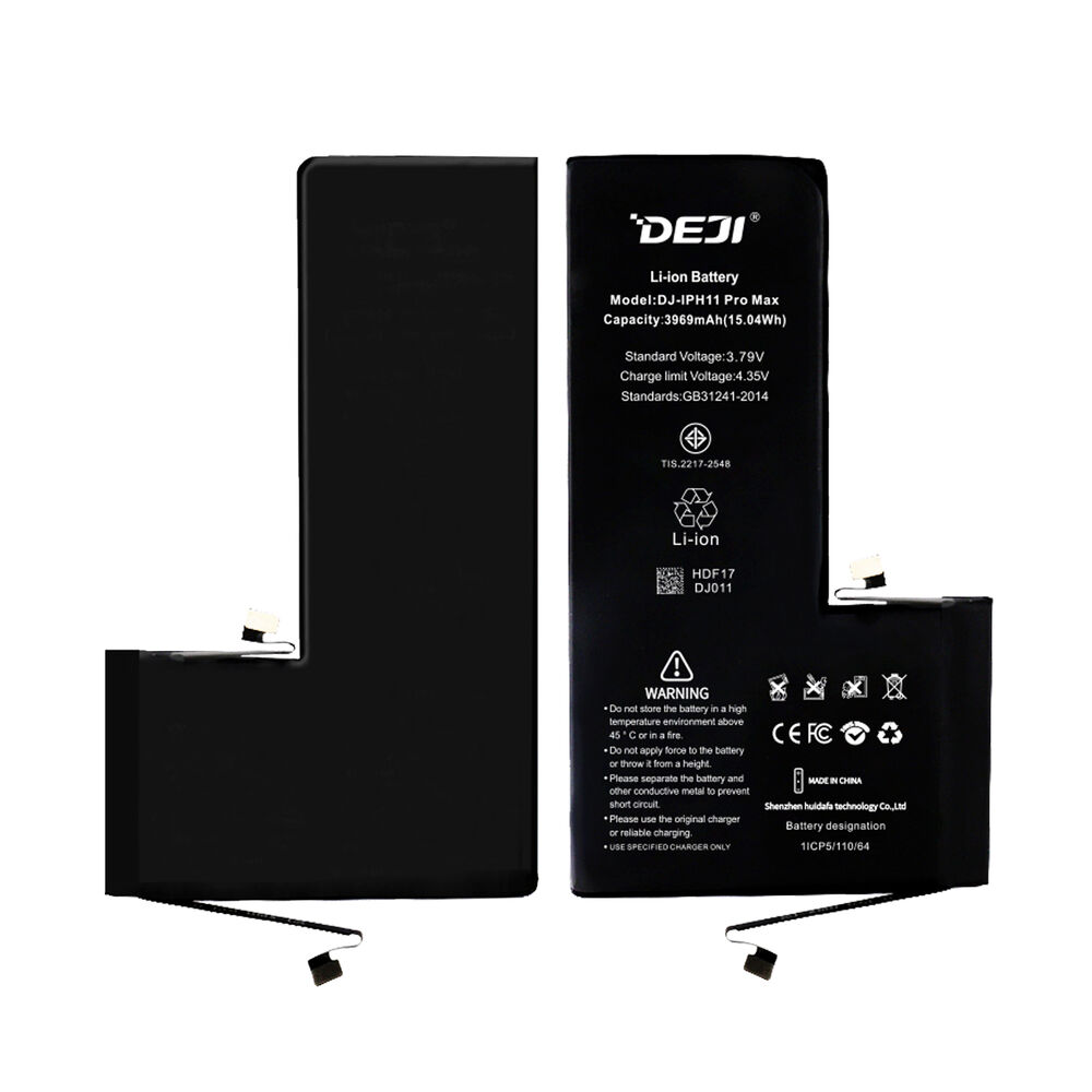 Bateria Para Iphone 11 Pro Max Deji Ic Original 3969mah image number 3.0