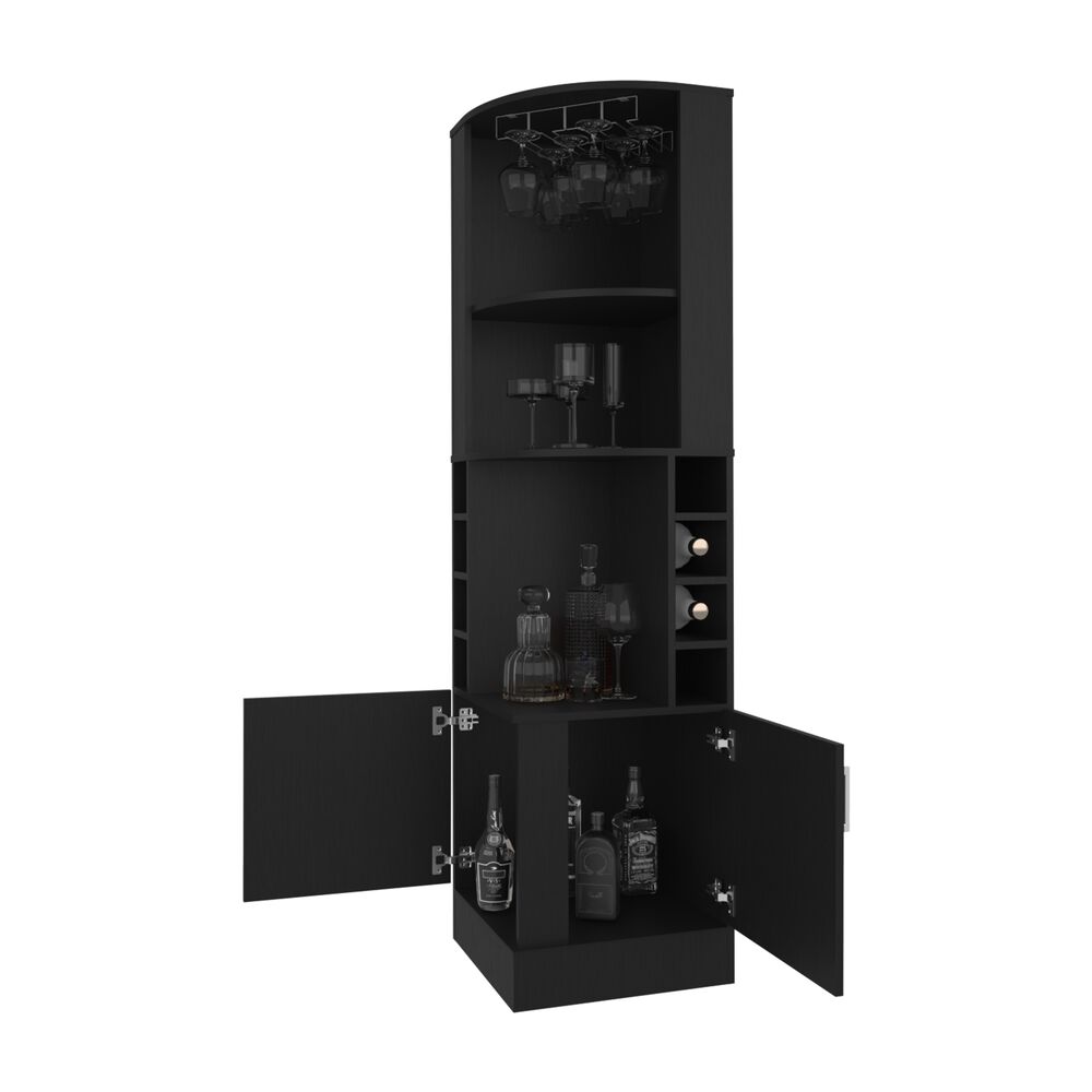 Bar Esquinero Soporte Para Copas Fm-001 image number 1.0