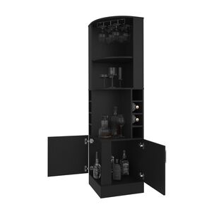 Bar Esquinero Soporte Para Copas Fm-001