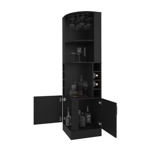 Bar Esquinero Soporte Para Copas Fm-001