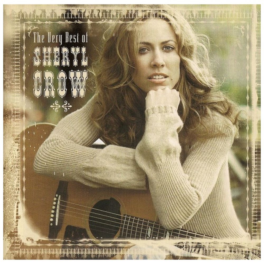 Sheryl Crow - The Very Best | Cd image number 0.0