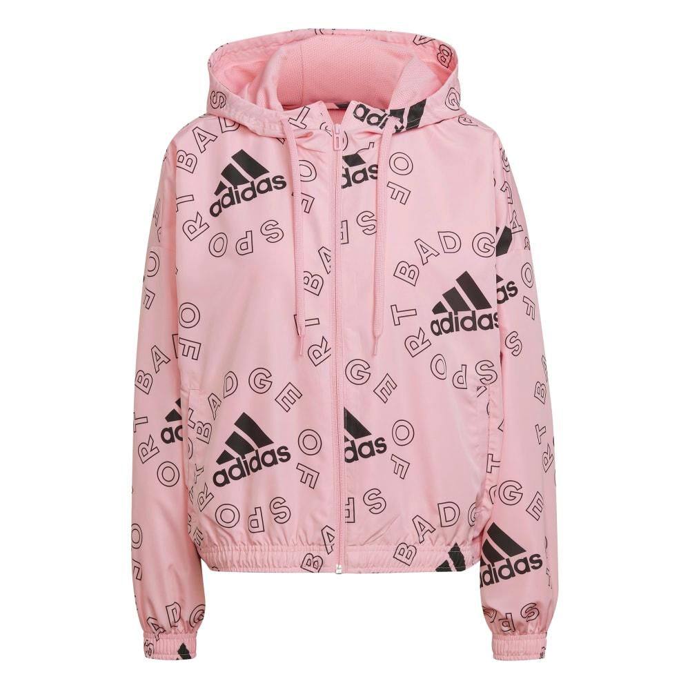 Chaqueta Deportiva Mujer Adidas image number 6.0