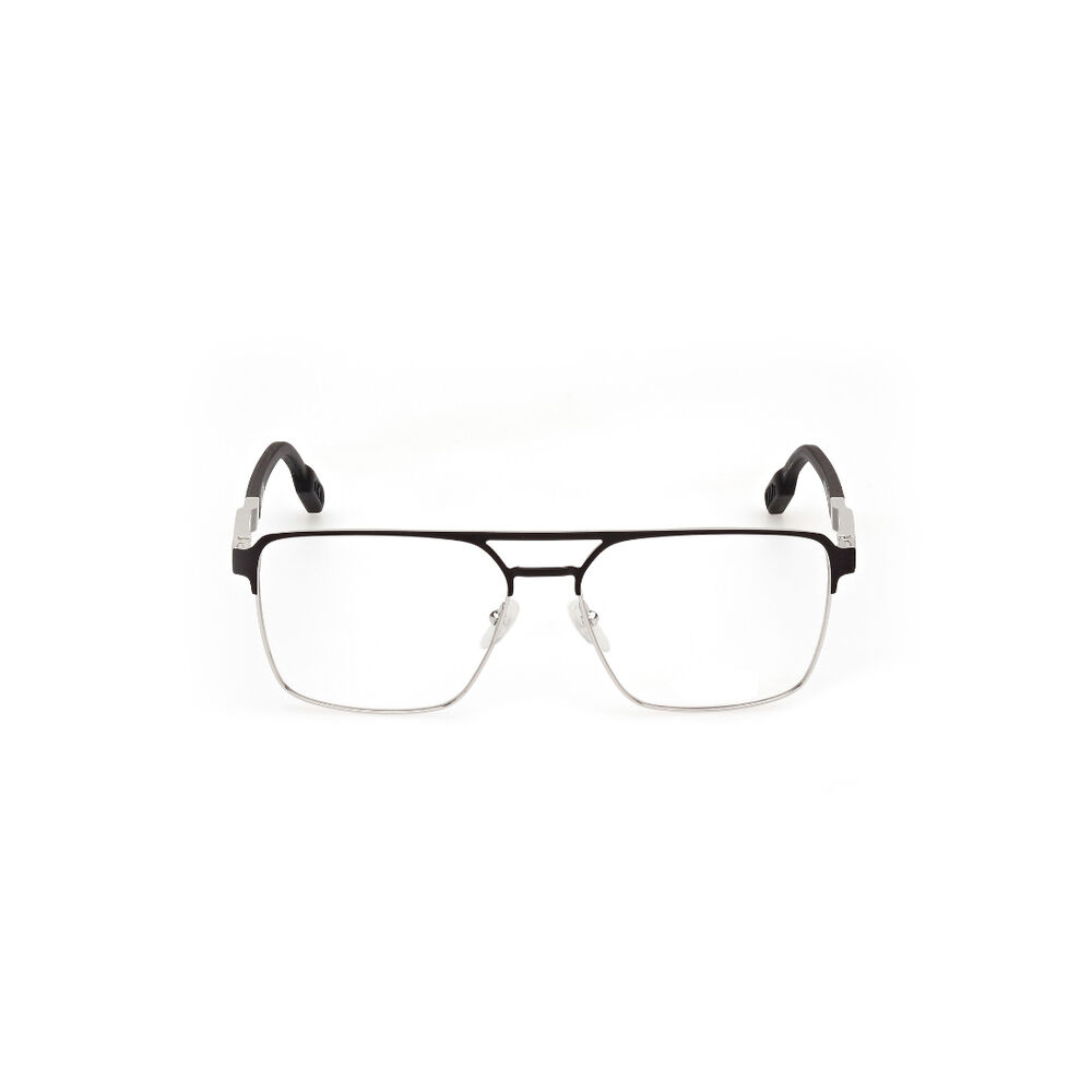 Lentes Ópticos Negro Brillante Adidas Sport image number 0.0