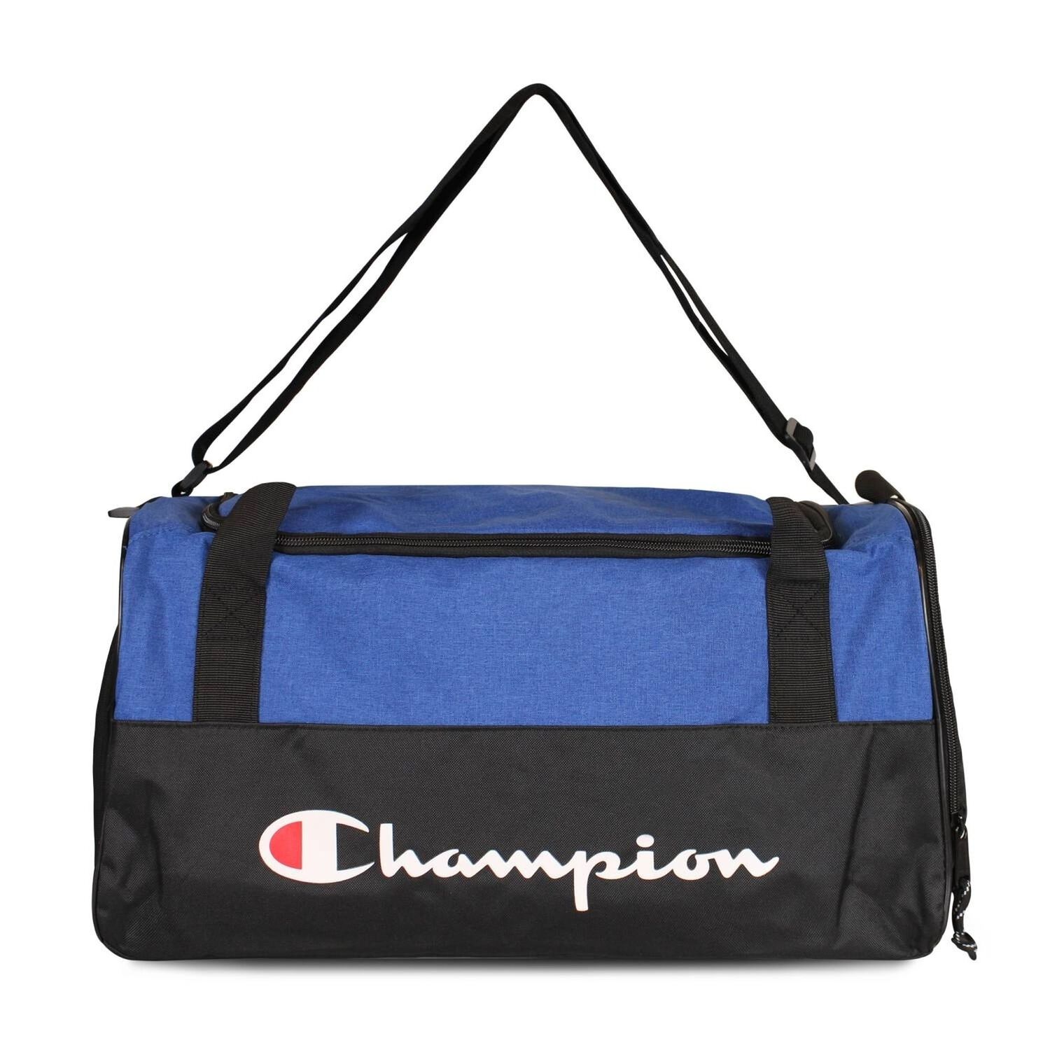 Pack Champion Bolso Toronto 28lt + Bolso Atlanta 45lt Azul image number 2.0