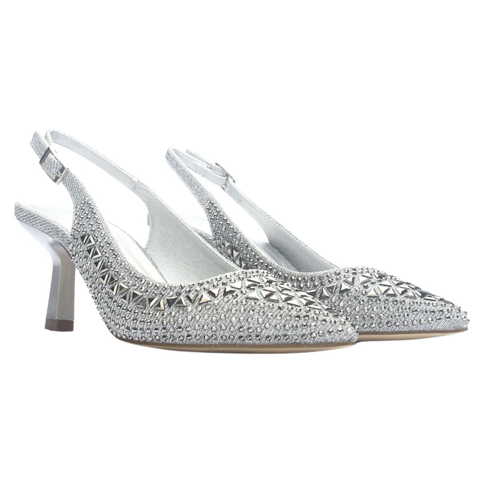 Zapato Mujer Chalada Hot-70 Plateado Casual image number 4.0