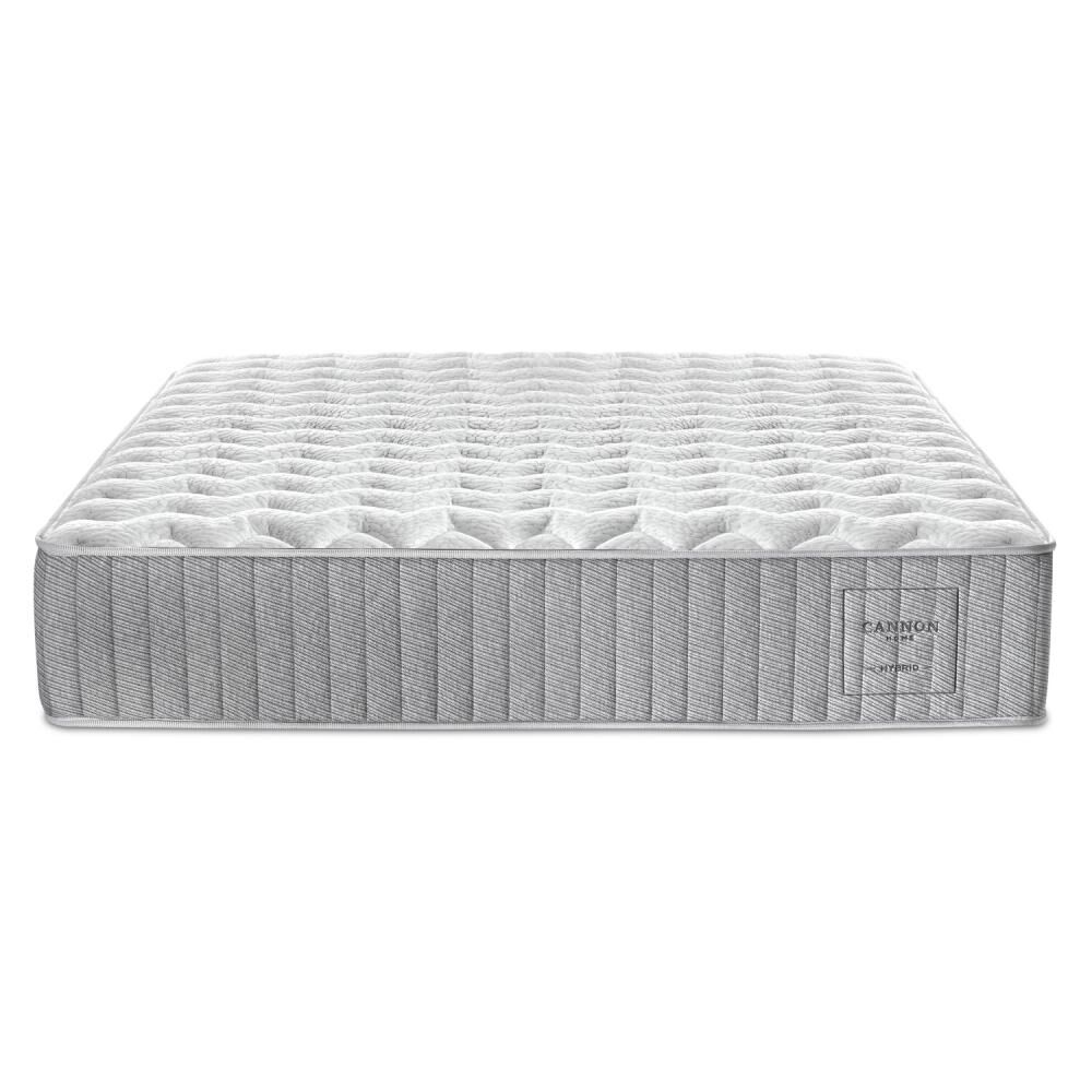 Colch&oacute;n Cannon Home Hybrid Cotton / 2 Plazas image number 4.0