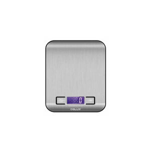 Pesa Gramera Cocina Digital Acero Inoxidable 5kg - Ps
