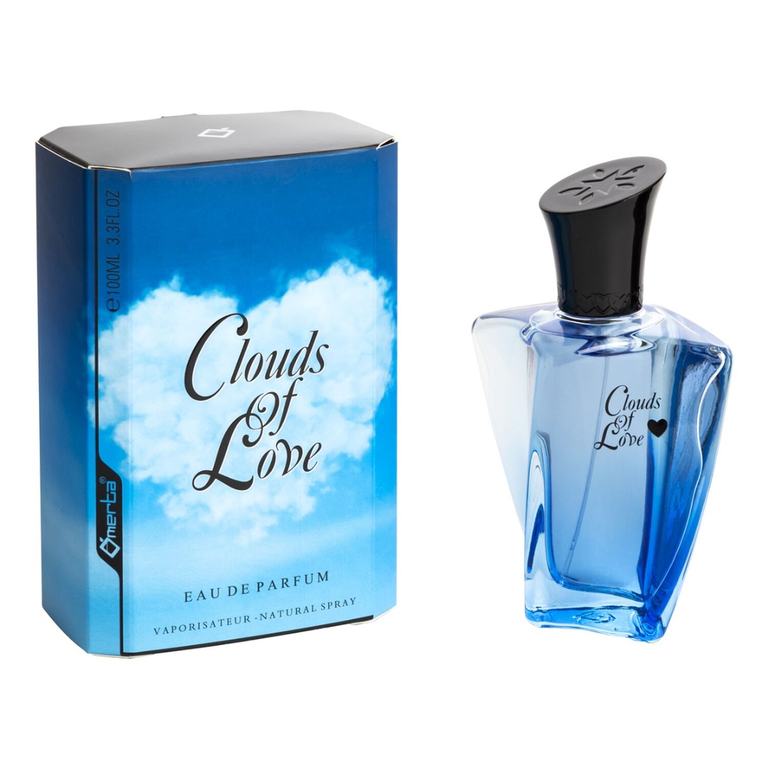 Omerta Clouds Of Love Edp 100 Ml image number 0.0