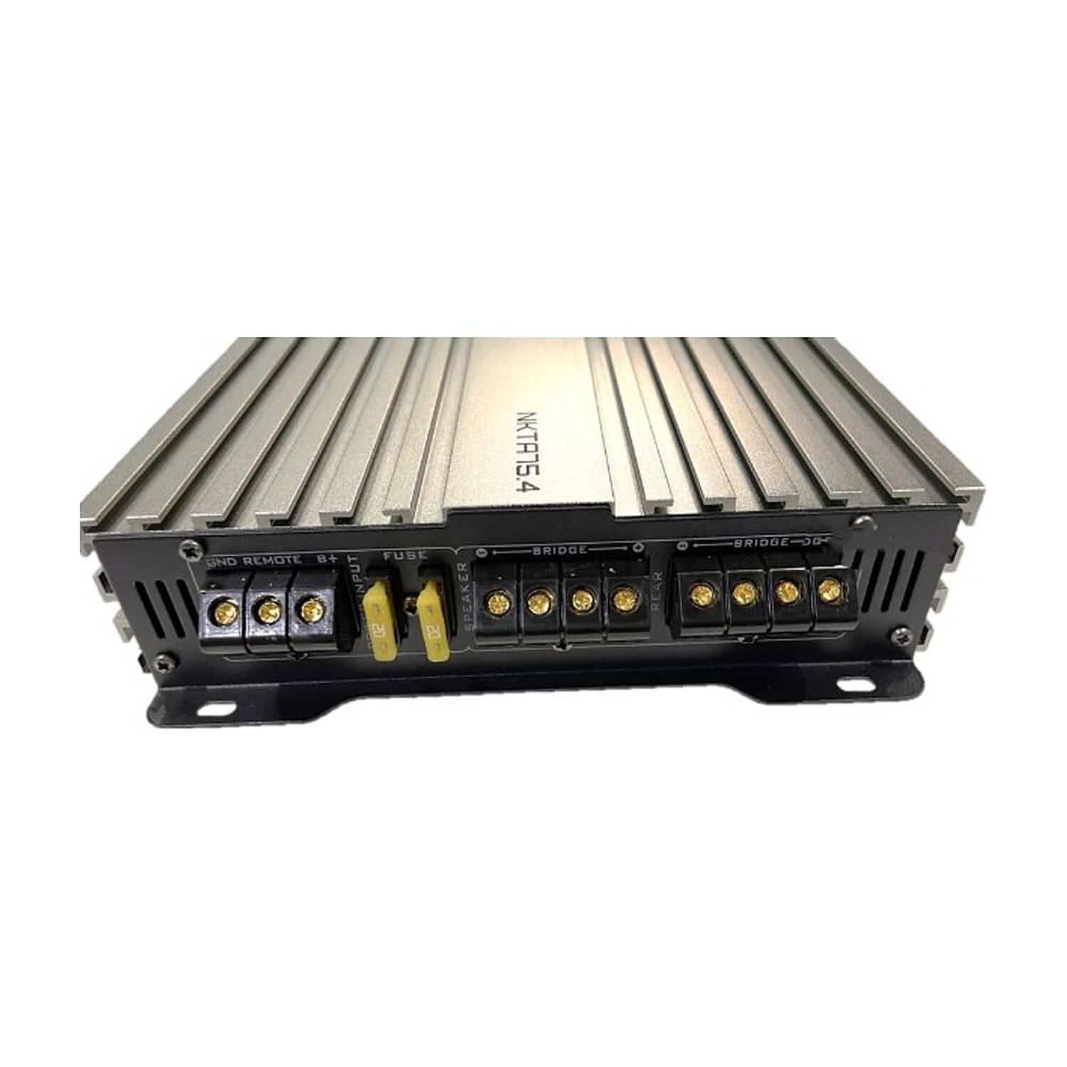 Amplificador Para Auto Nakamichi Nikta75.4 image number 1.0