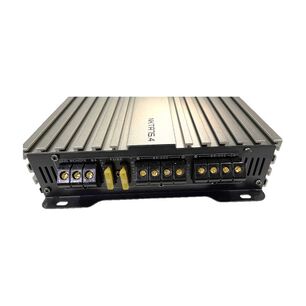 Amplificador Para Auto Nakamichi Nikta75.4