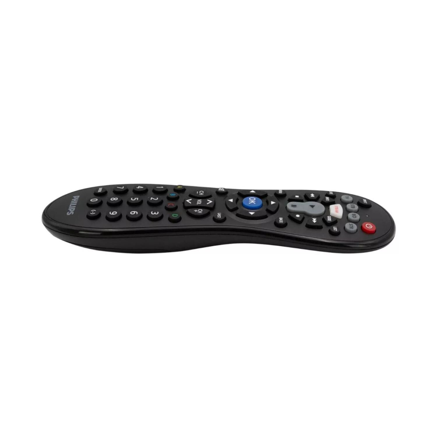 Control Remoto Universal 4 En 1 Negro Srp3014 image number 1.0