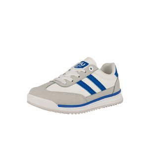 Zapatilla Inba Gris/azul Uns