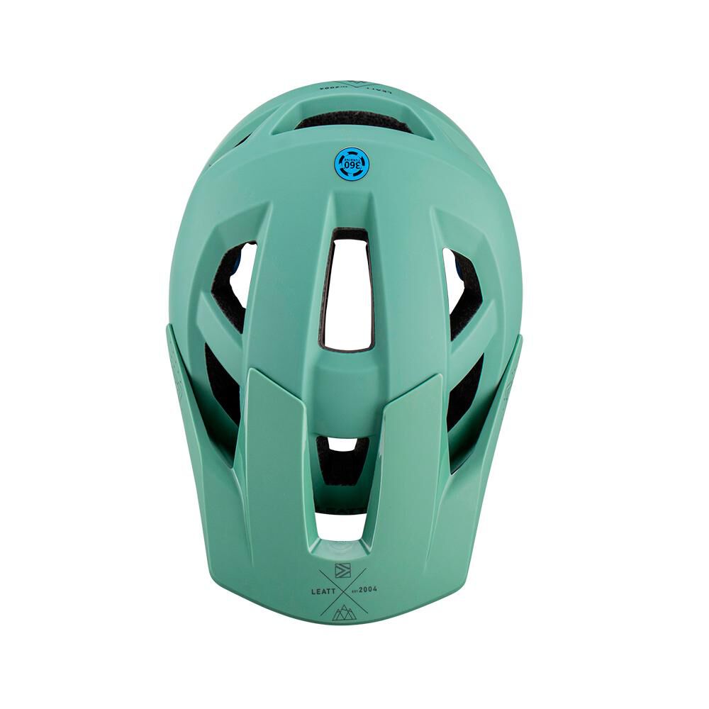 Casco Leatt Mtb Allmtn 2.0 V23 Pistachio M 55-59cm image number 2.0