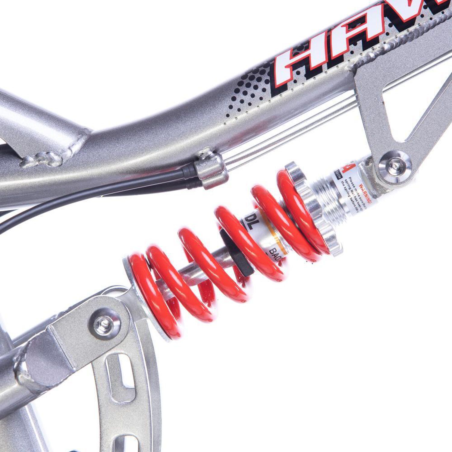 Bicicleta Infantil Mountain Bike Brabus Hawk 2400fs / Aro 24 image number 2.0