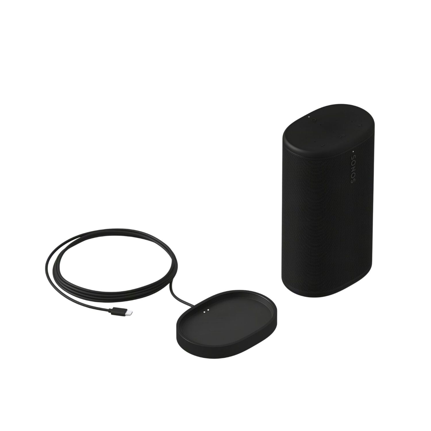 Parlante Bluetooth Wifi Port&aacute;til Sonos Play Negro image number 8.0