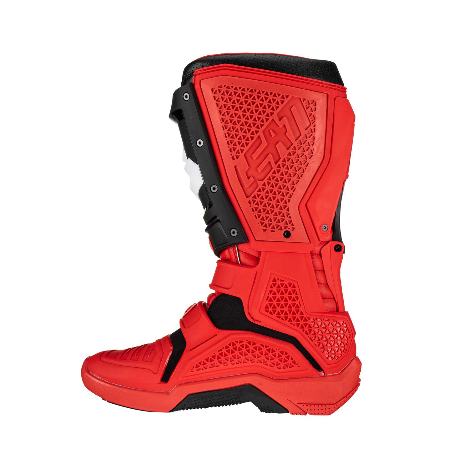 Botas Leatt 5.5 Flexlock Motociclismo Mx Rojo image number 3.0