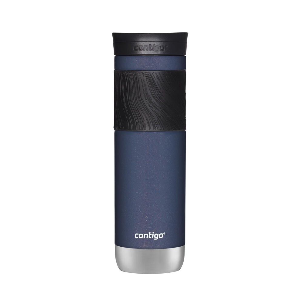 Contigo Mug Byron 2.0 Snapseal Acero Inoxidable 710ml - Azul Midnight Berry image number 0.0