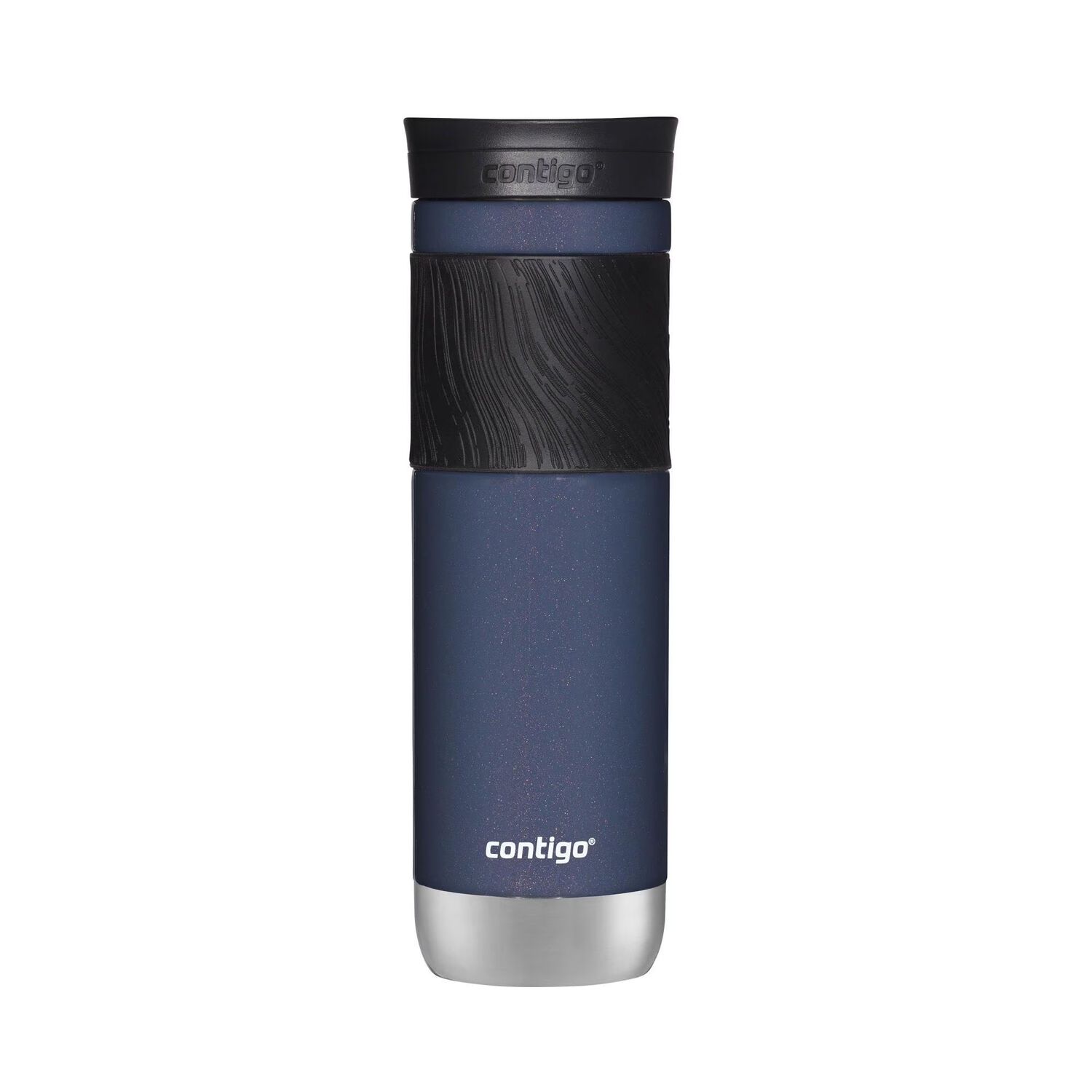 Contigo Mug Byron 2.0 Snapseal Acero Inoxidable 710ml - Azul Midnight Berry image number 0.0