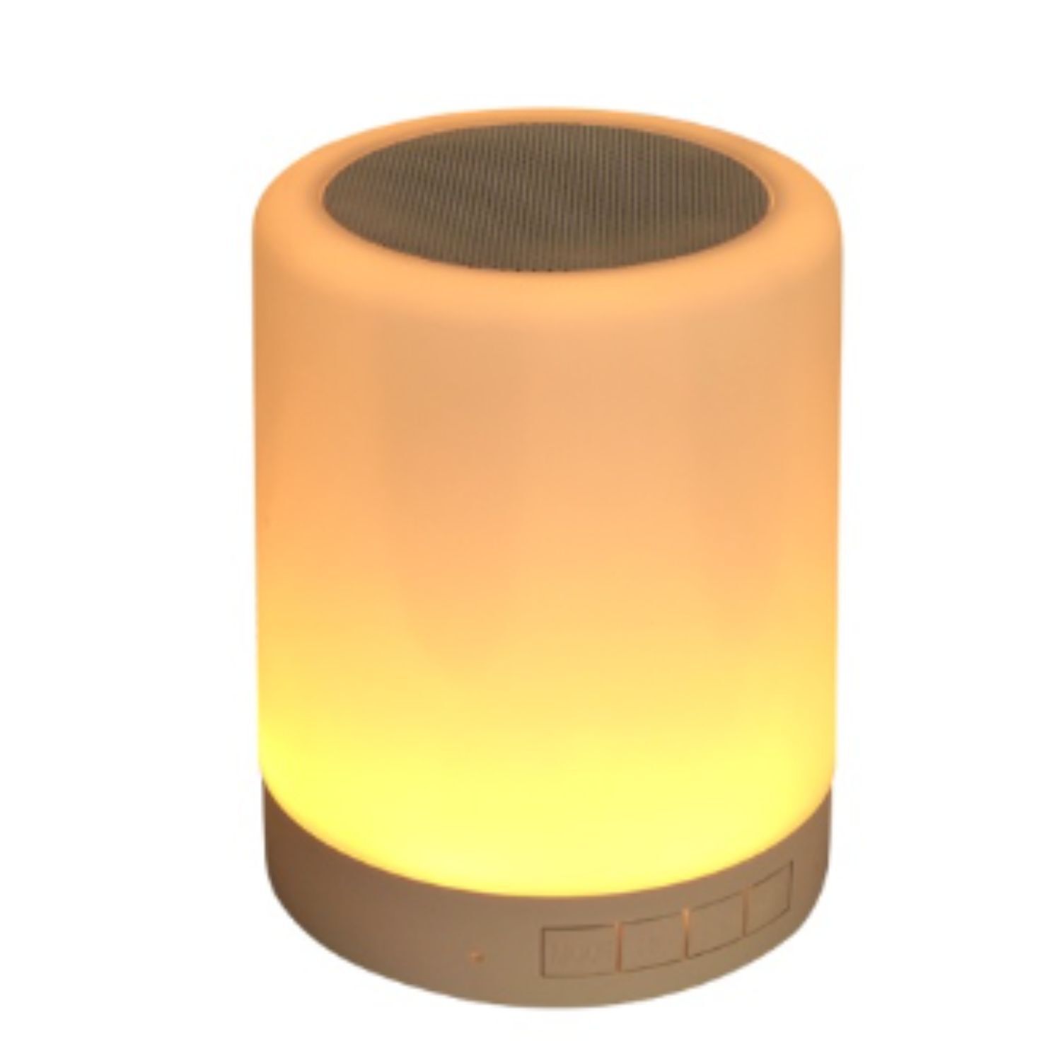 L&aacute;mpara Parlante Bluetooth Parlante Port&aacute;til Premium Rgb image number 2.0