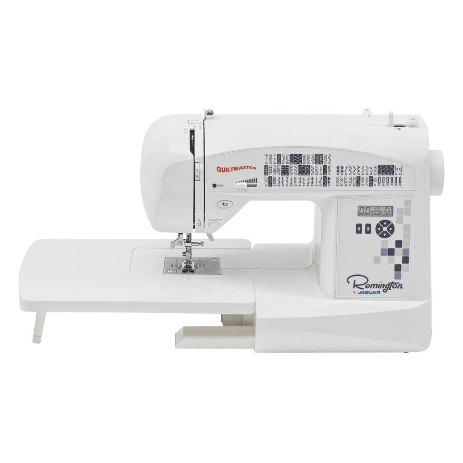 M&aacute;quina de Coser Computarizada Remington Quiltmaster R200 image number 5.0