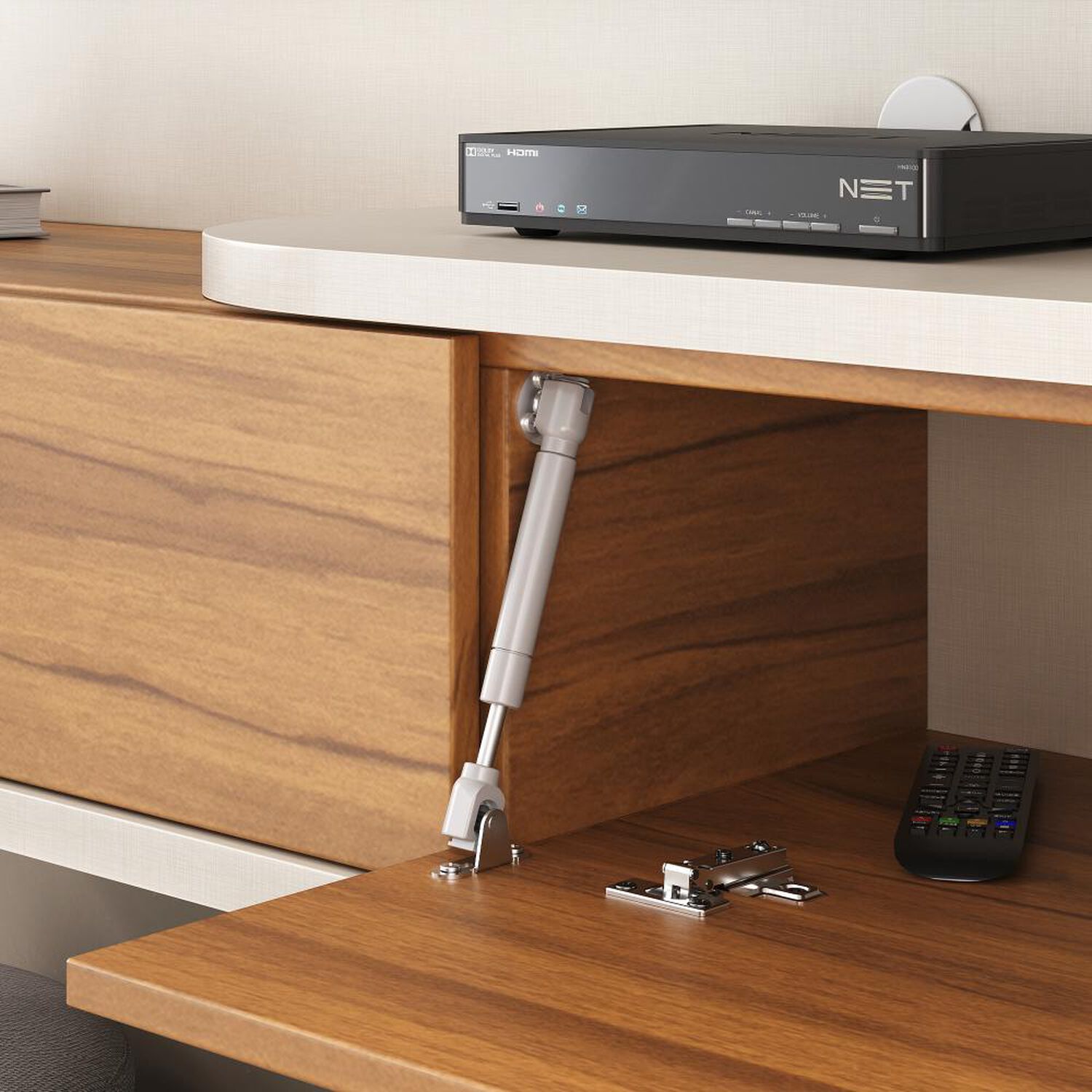 Panel Tv Home Mobili Liora / 2 image number 5.0
