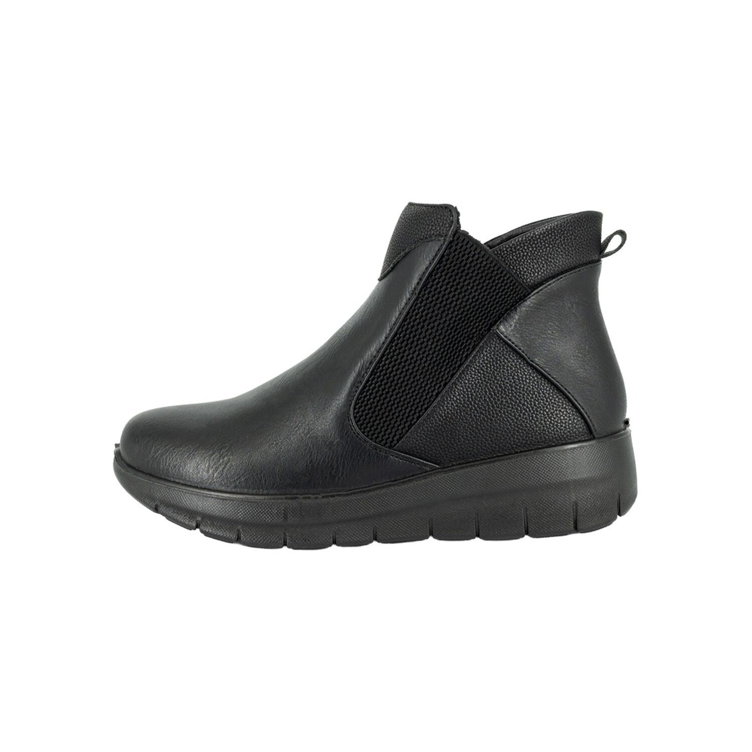 Botin Bany Negro Passer image number 1.0