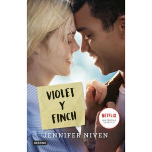Violet Y Finch Ed Destino