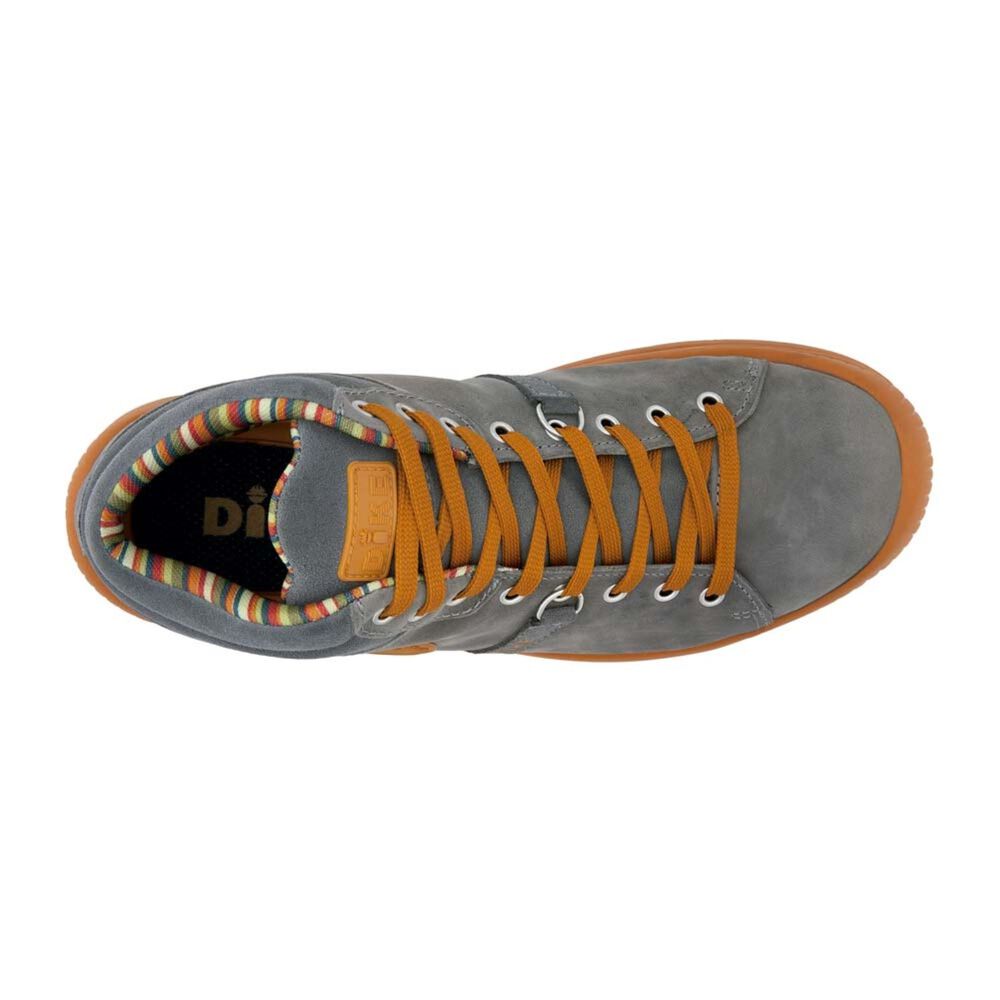Zapato Seguridad Dike Superb Gris image number 1.0