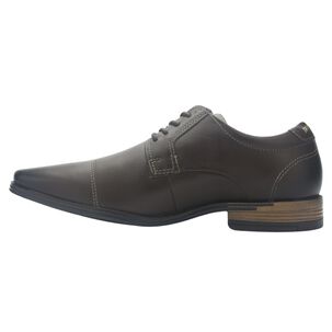 Zapato Caf&eacute; Hombre Casual Ferracini 6214 Porto