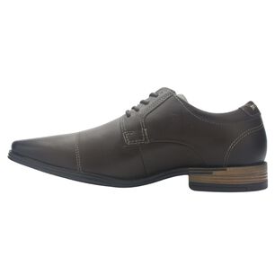 Zapato Caf&eacute; Hombre Casual Ferracini 6214 Porto