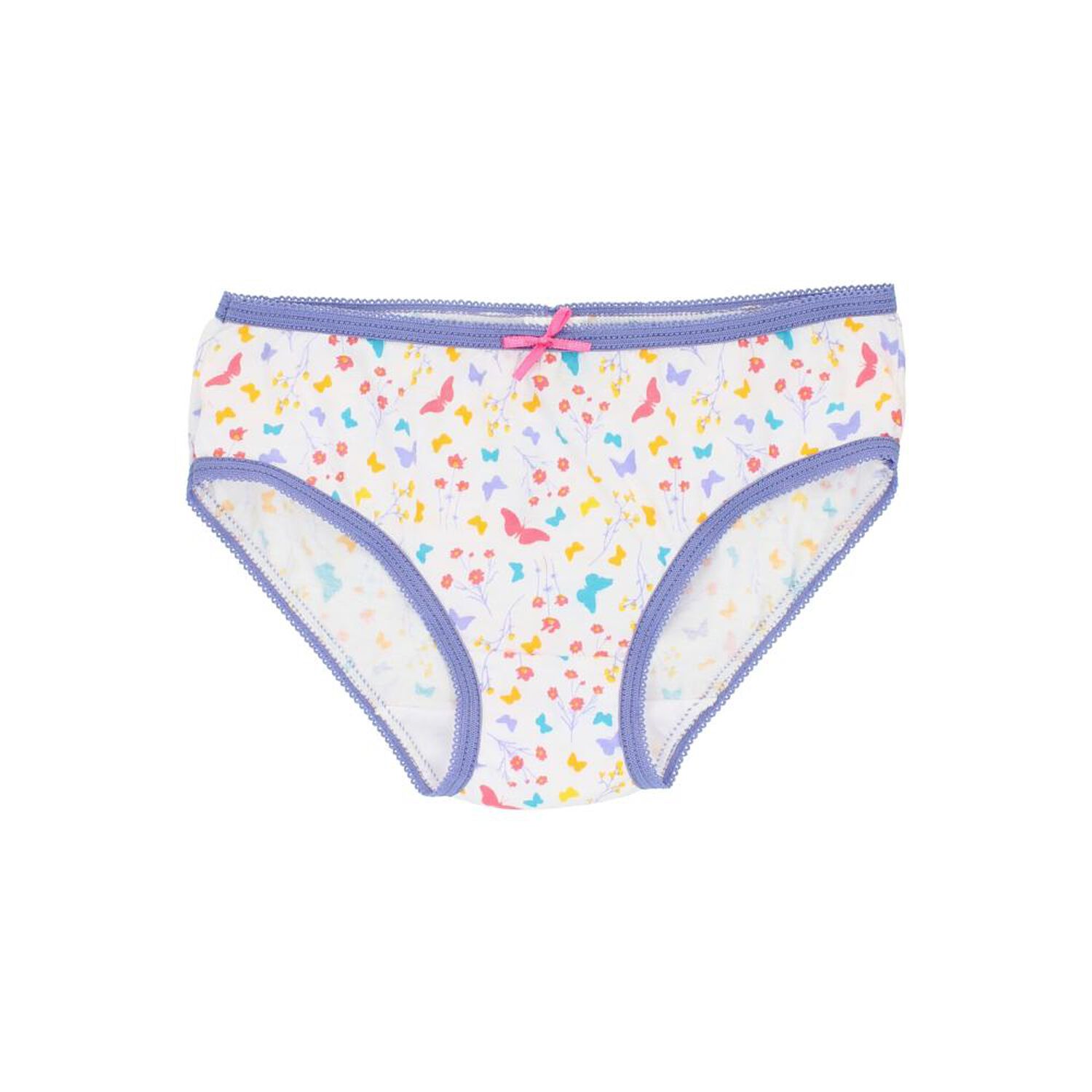Pack Calz&oacute;n Bikini Ni&ntilde;a Topsis / 3 Piezas image number 3.0