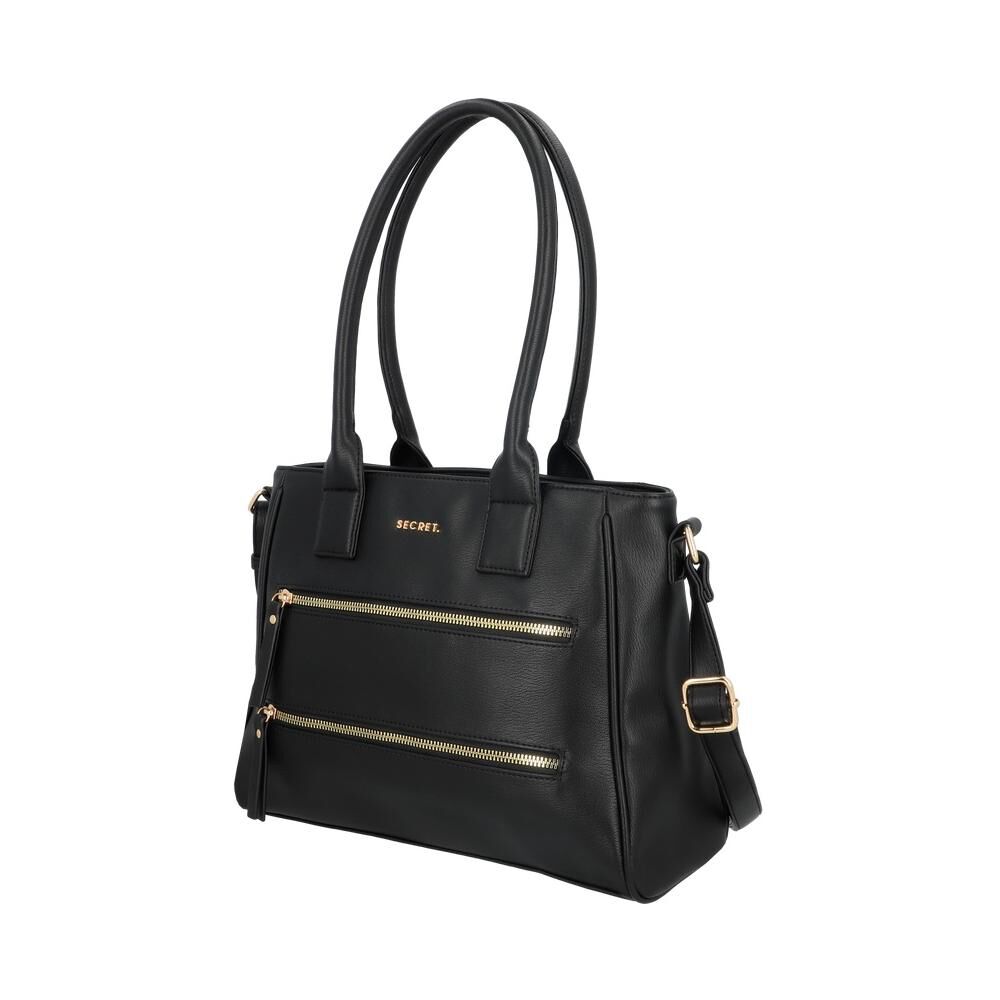 Cartera Tote Secret Alabama Sc6 M Negro image number 1.0