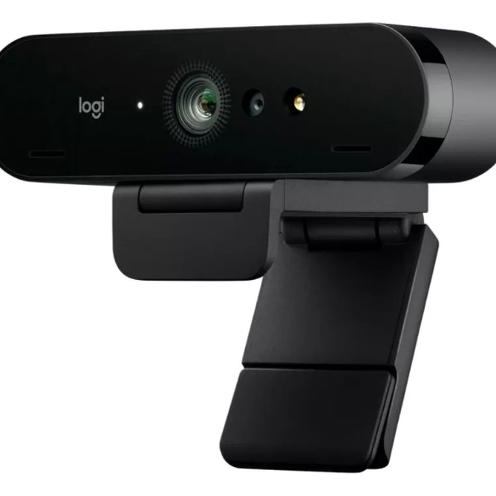 Logitech 4k Pro Cámara Web Ultra Hd Pro 90fps Negro image number 2.0