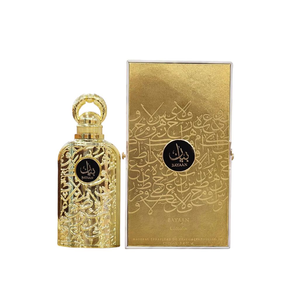 Lattafa Bayaan Edp 100 Ml Mujer image number 0.0