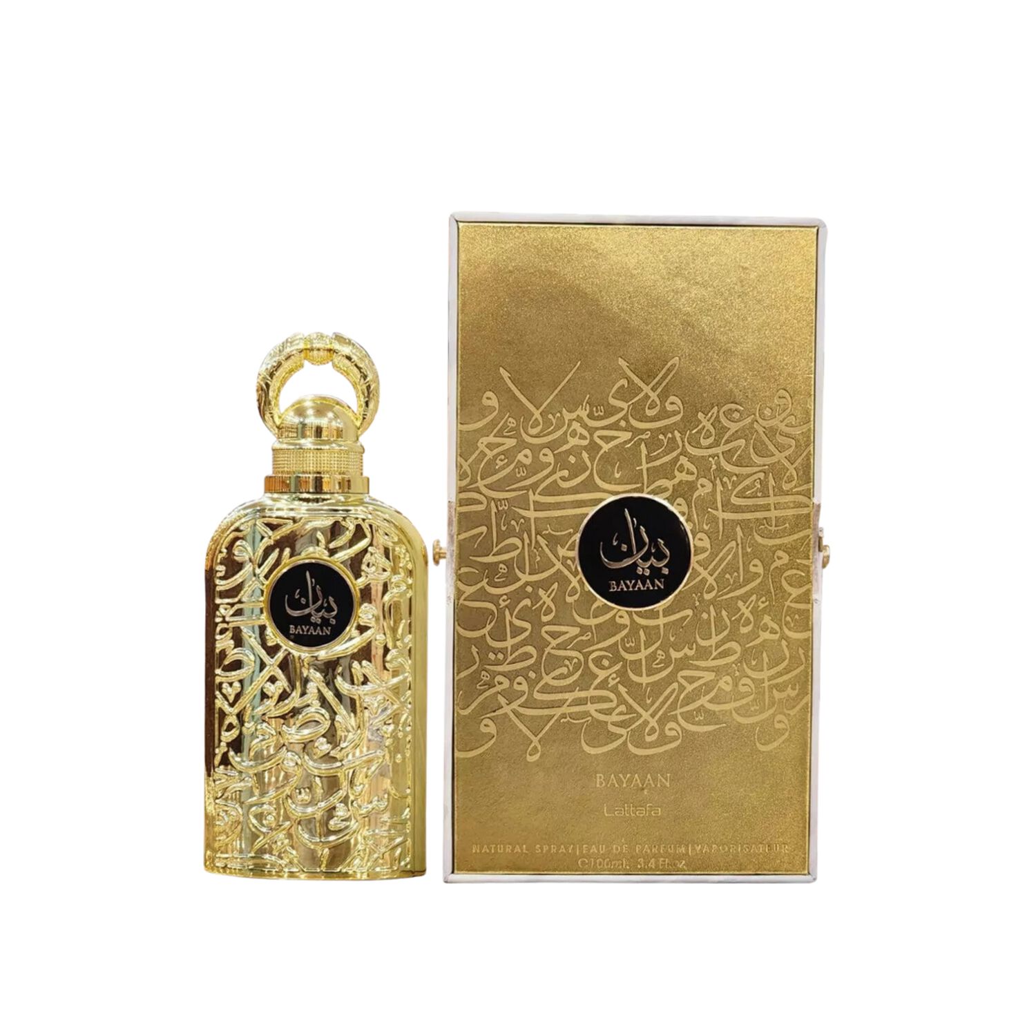 Lattafa Bayaan Edp 100 Ml Mujer image number 0.0