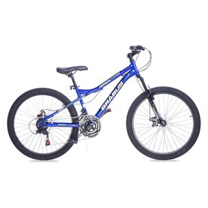 Bicicleta Mountain Bike Brabus 2400ss / Aro 24
