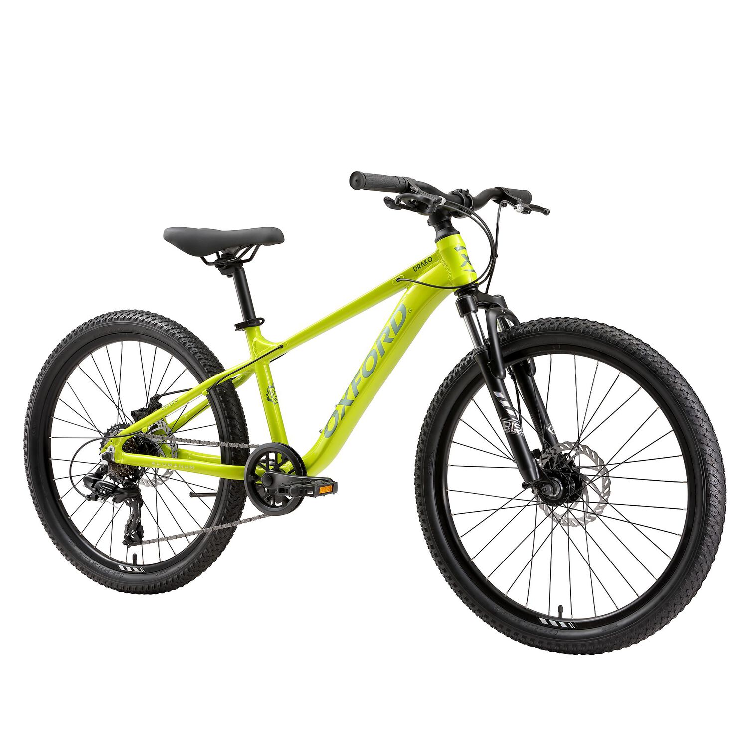 Bicicleta Juvenil Oxford Drako Susp 24 / Aro 24 image number 1.0