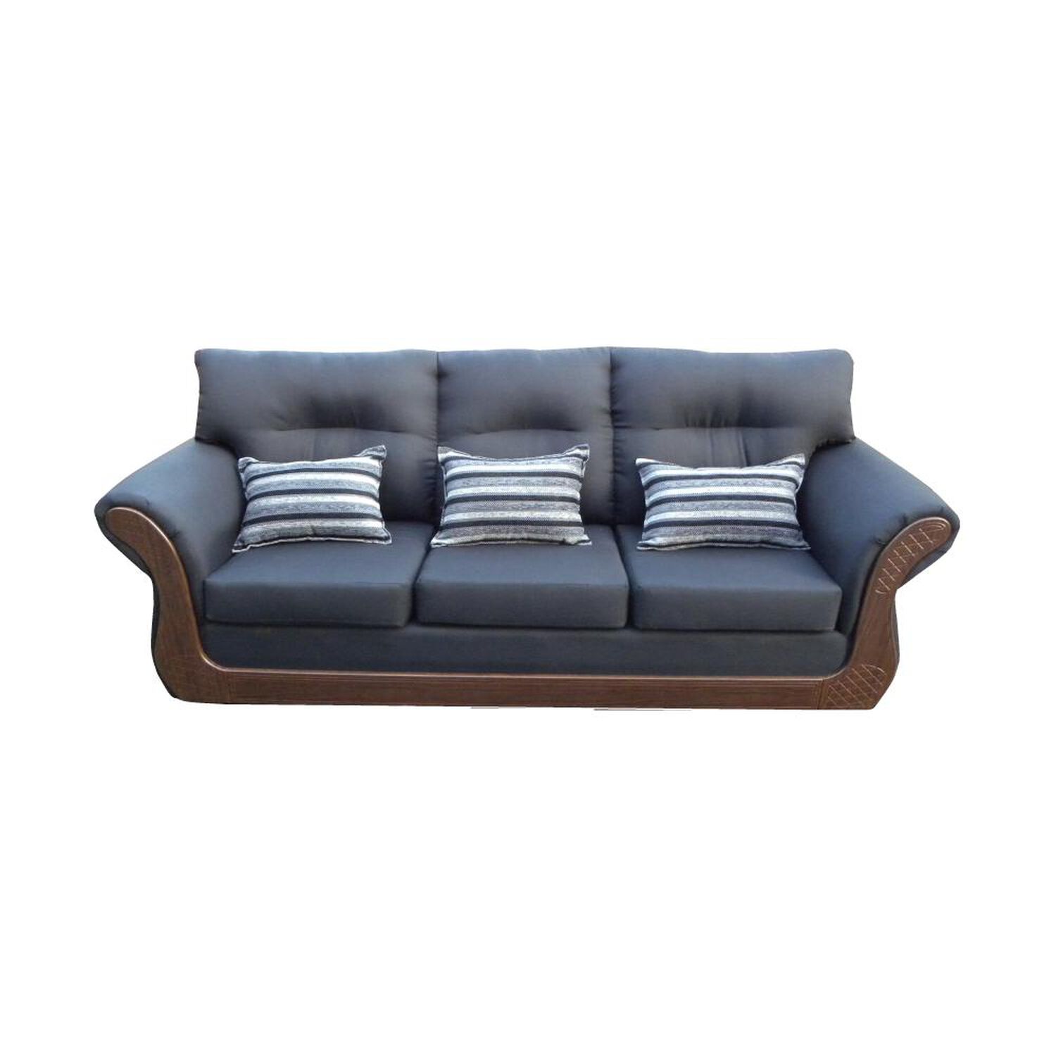 Juego De Living Almore Atlanta / 5 Cuerpos image number 2.0