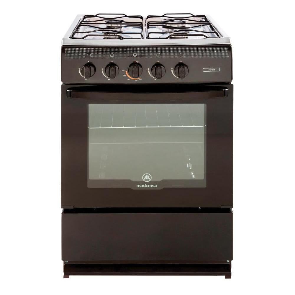 ▷ Cocina Mademsa Diva 820 / 6 Quemadores - Cocina a Gas en 【Hites】