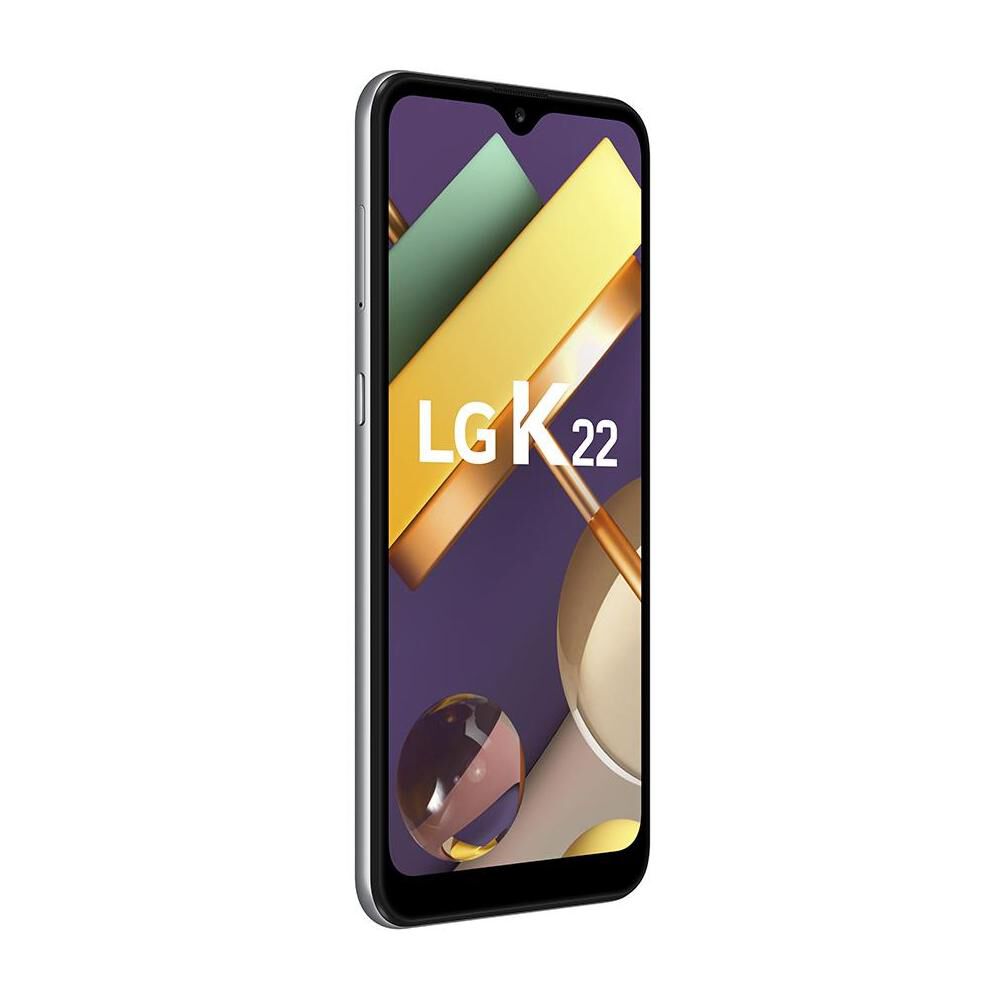 Smartphone LG K22 32 Gb / Claro image number 2.0