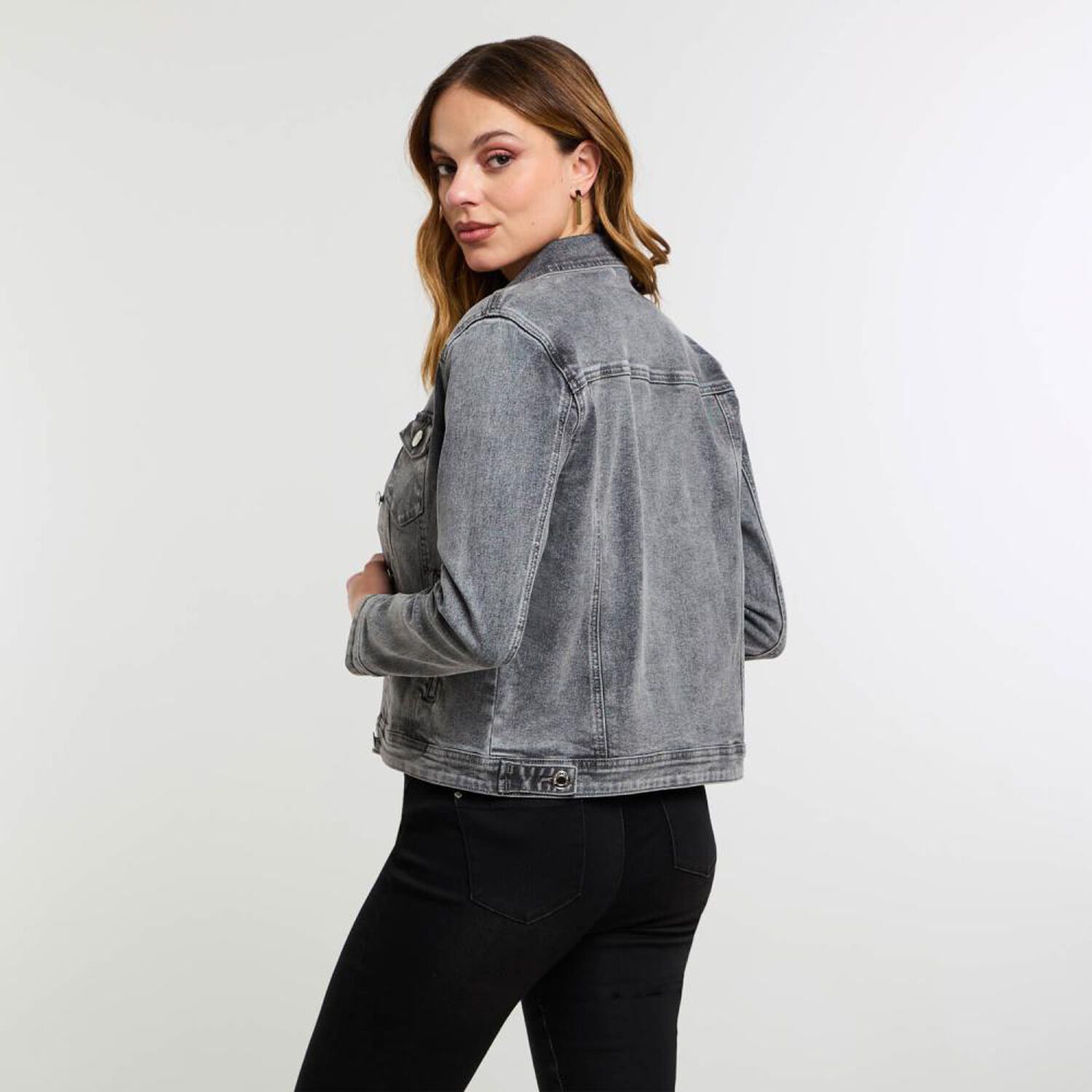 Chaqueta Mujer Kimera image number 3.0